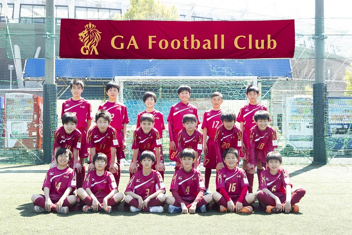 Goal Assist Ga15 メンバー及びスタッフ