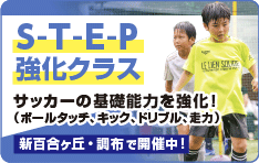 STEP強化クラス