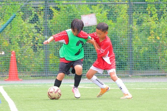 ゴールアシストサッカースクール-1