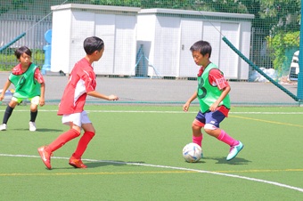ゴールアシストサッカースクール-16