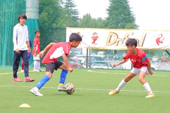ゴールアシストサッカースクール-6